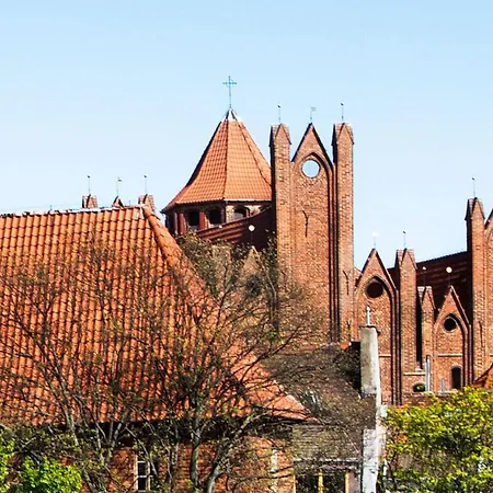 Family Luxury Comfort 2 Bedrooms & Playstation 4 & Panoramic View Of The Gdansk's Old Town & Free Private Parking Appartement Gdańsk